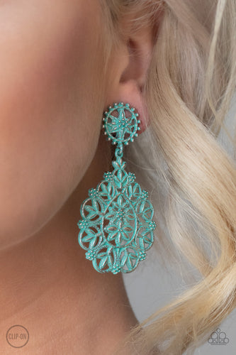 Blissfully Boho (Clip-On)
