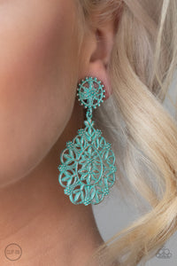 Blissfully Boho (Clip-On)