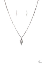 Load image into Gallery viewer, Pop and LOCKET - Black