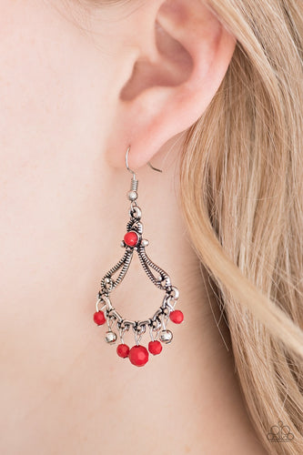 Dazzling Date Night - Red