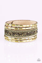 Load image into Gallery viewer, Less Bitter, More Glitter - Brass