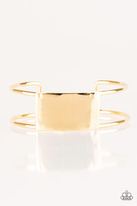 Set the SHEEN - Gold