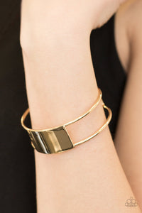 Set the SHEEN - Gold
