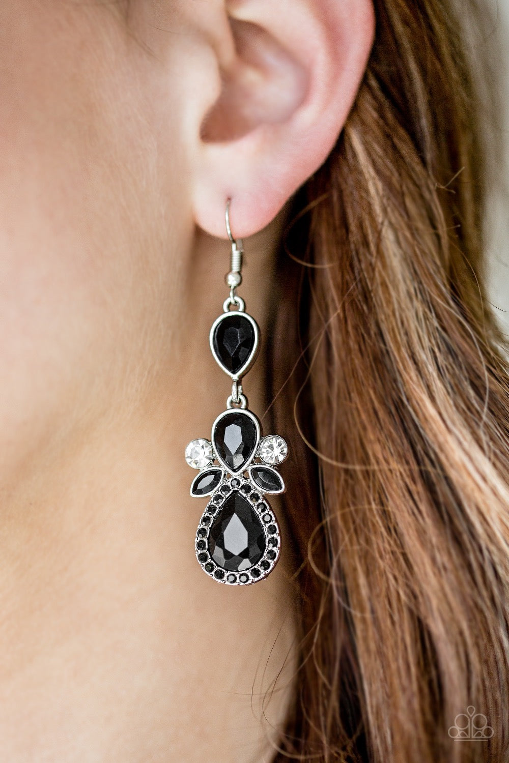 All About Glam - Black