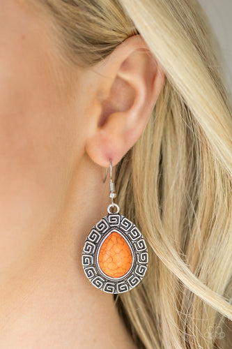 Tribal Tango - Orange