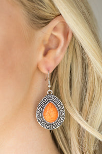 Tribal Tango - Orange