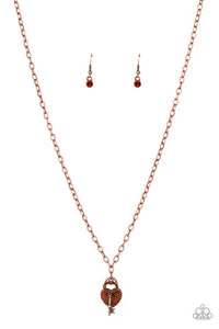 Pop and LOCKET - Copper