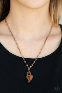 Pop and LOCKET - Copper