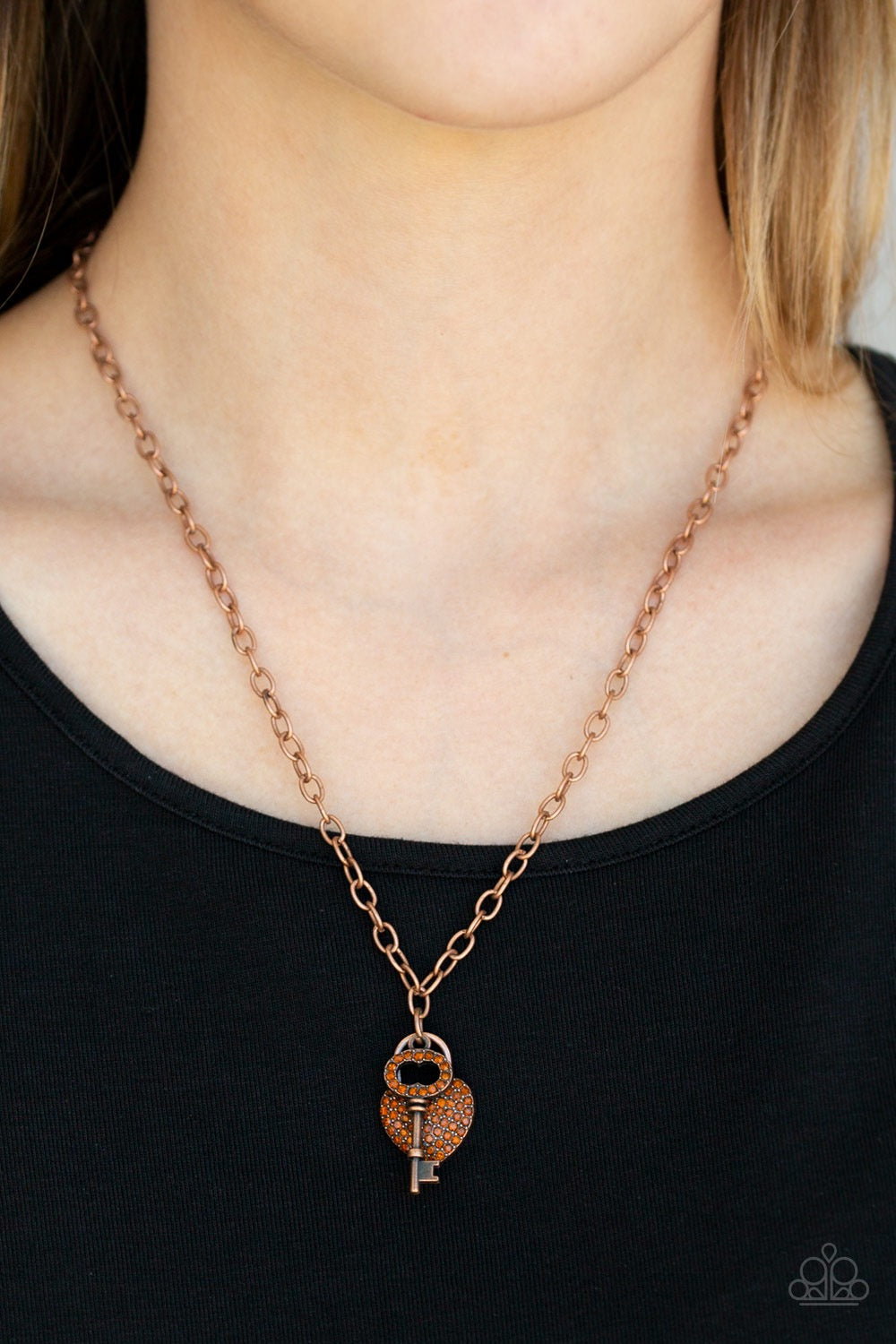 Pop and LOCKET - Copper