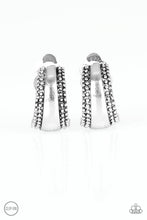 Load image into Gallery viewer, Bells Ringing - Silver (Clip On)