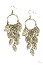 Load image into Gallery viewer, Feather Frenzy - Brass