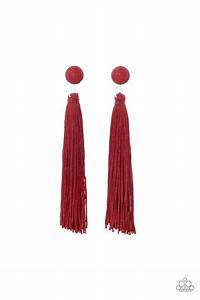 Tightrope Tassel