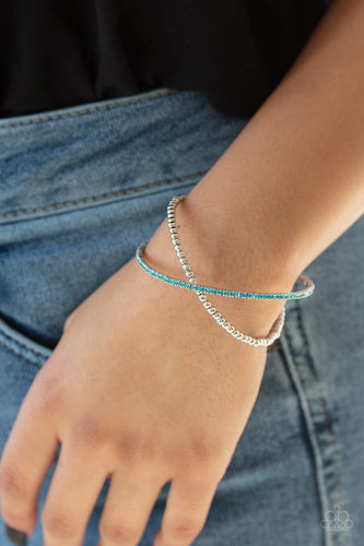 Chicly Crisscrossed