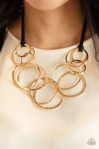 Spiraling Out Of Couture